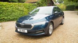 SKODA OCTAVIA HATCHBACK 1.5 TSI SE 5dr